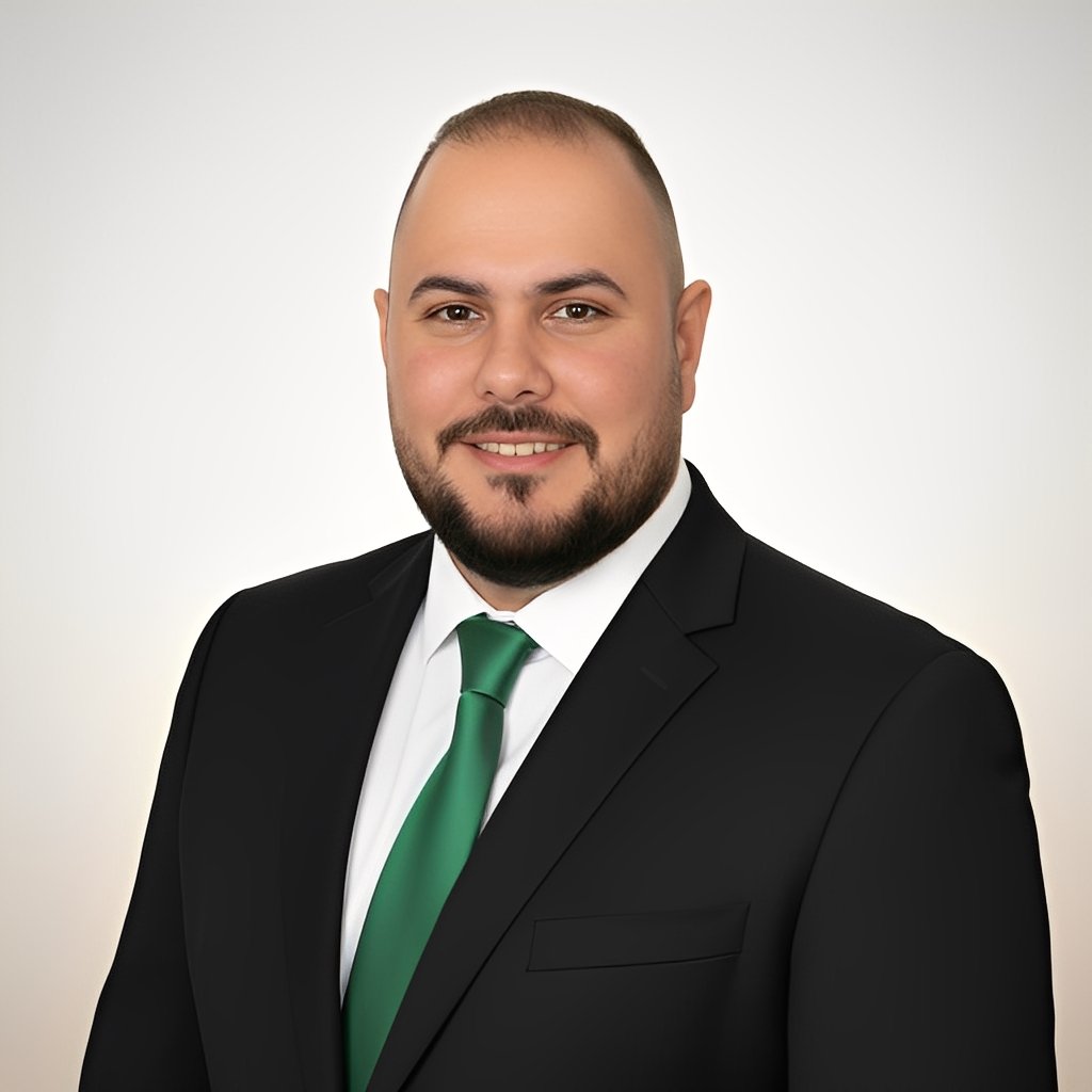 محمد الخلف — مؤسس رفيق النجاح